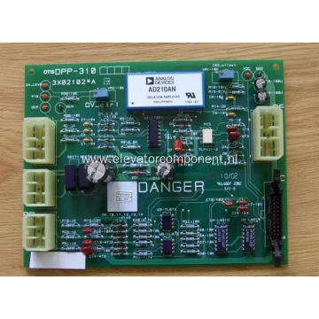 Power Supply Board for LG Sigma Elevators DPP-310